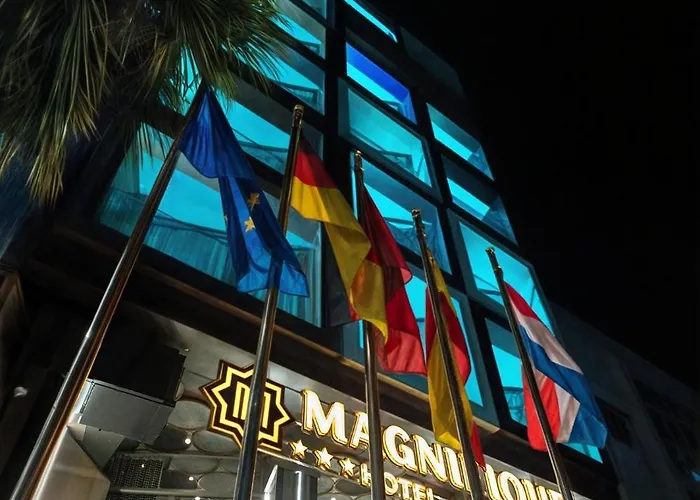 Magnifique Hotel
