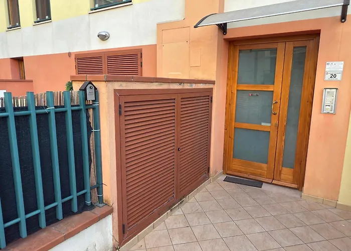 Monolocale + Ampio Terrazzo
