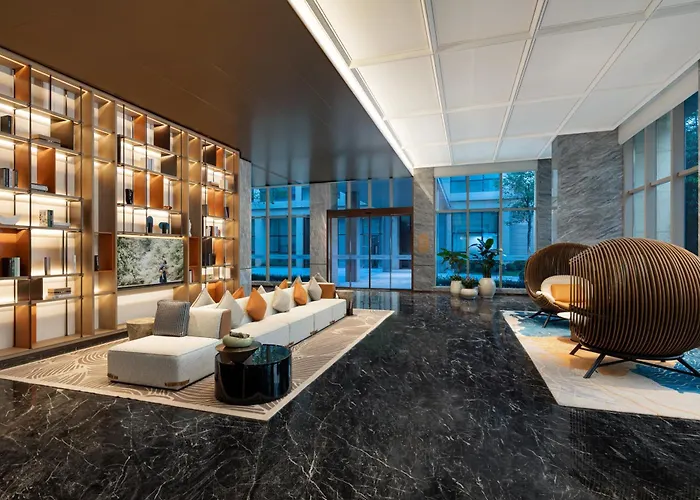 Somerset Qplex Shenzhen