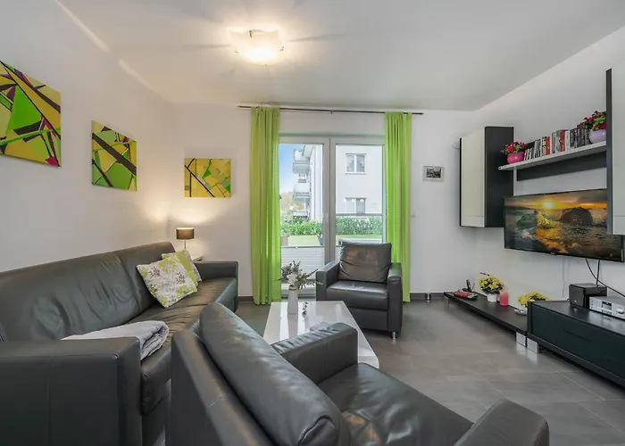 Quartier Goermitz 36 - Ostseebrise
