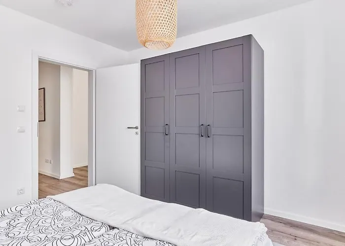 2 Zimmer, Ruhige Lage, Netflix