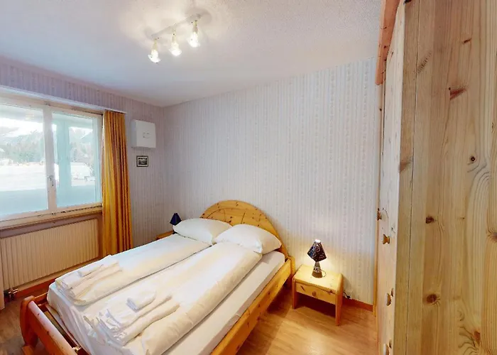 Apartment Ova Cotschna 707
