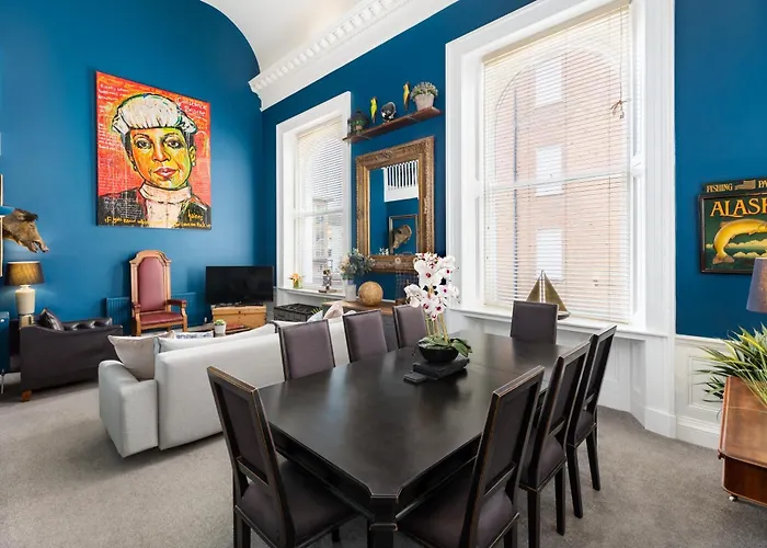 Judges Lodgings Boutique Hotel Apartments