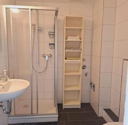 Zentrale 1 Zimmer Wohnung In Ibbenbueren
