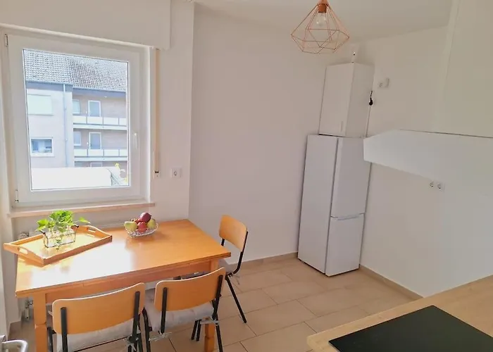 Zentrale 1 Zimmer Wohnung In Ibbenbueren