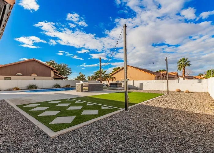 Cozy Exquisite Golf Course Home In Alta Mesa