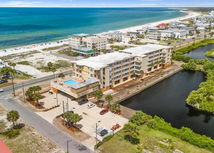 Mexico Beach - Summerhouse Rentals By Panhandle Getaways