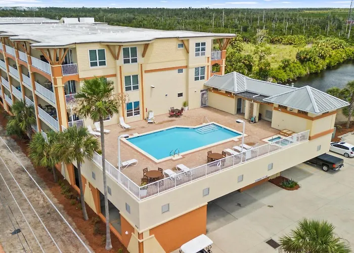 Mexico Beach - Summerhouse Rentals By Panhandle Getaways