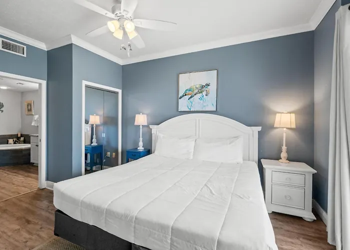 Mexico Beach - Summerhouse Rentals By Panhandle Getaways