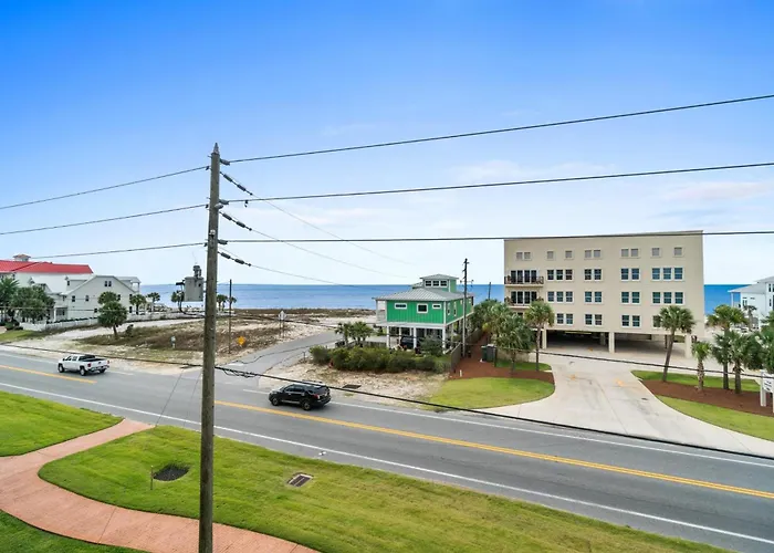Mexico Beach - Summerhouse Rentals By Panhandle Getaways