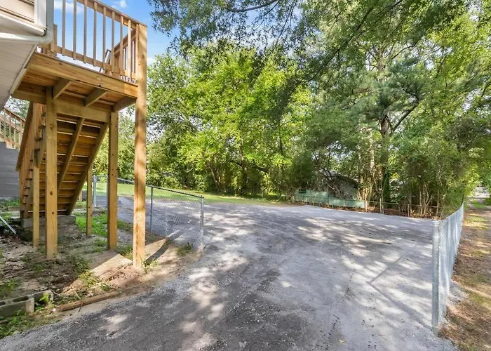 Cozy 1Br 1Ba Apartment Near Fort Gregg Adams