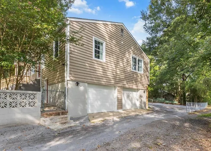 Cozy 1Br 1Ba Apartment Near Fort Gregg Adams