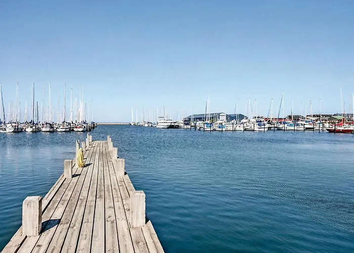 Apartment Bogense With Sea View V