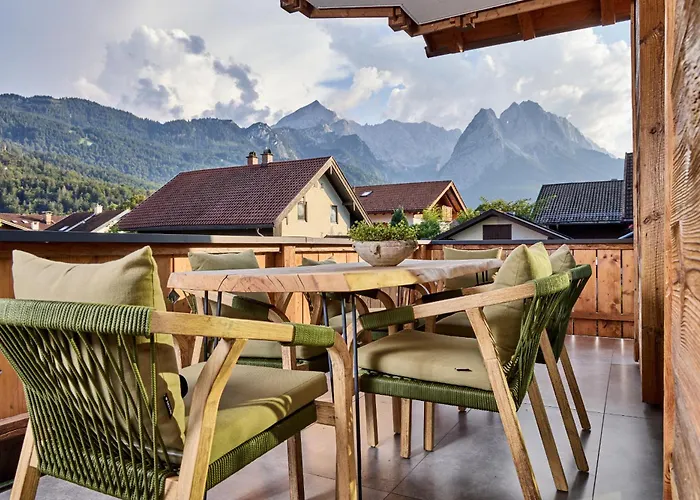Apartment Wood&Stone Alpi