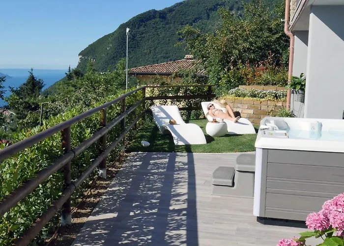 La Terrazza Sul Lago, Tignale