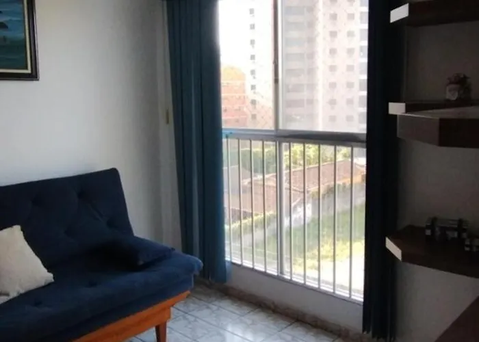 AP Guarujá Enseada lado praia com piscina, lazer completo