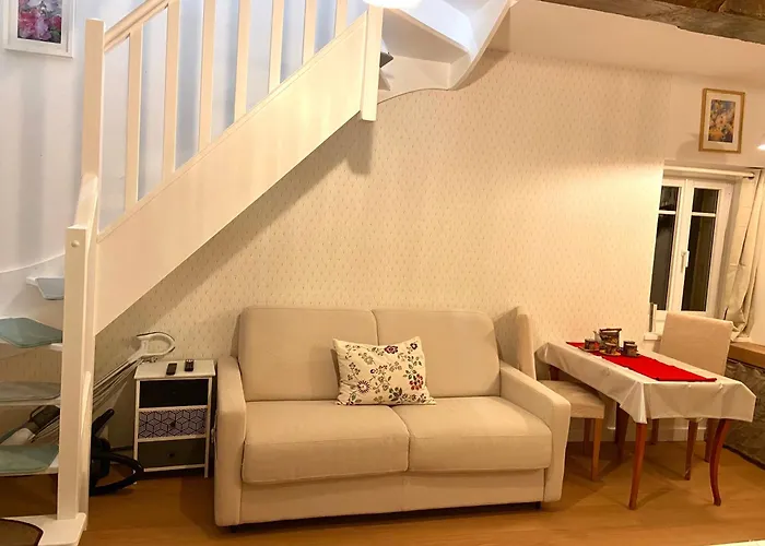 Chateau Compiegne Duplex Et Parking