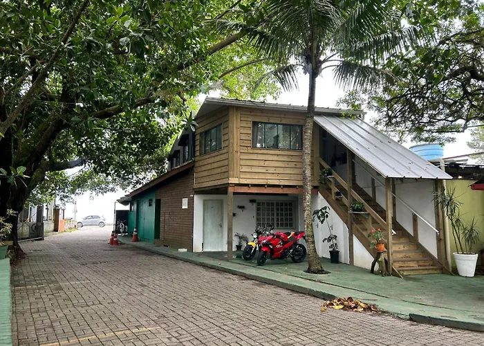 Pousada Quintal Verde Floripa