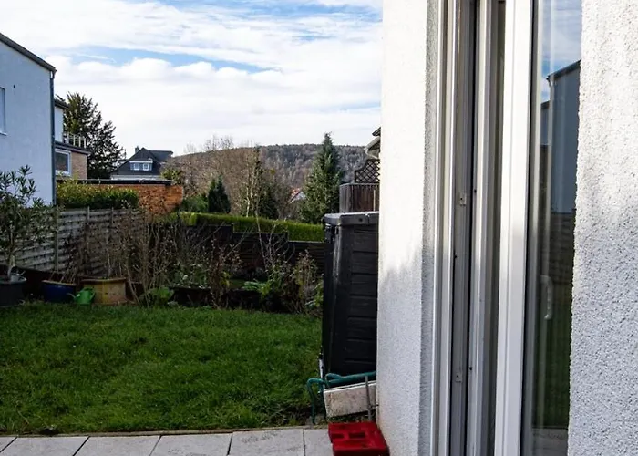 Garten Apartment 2