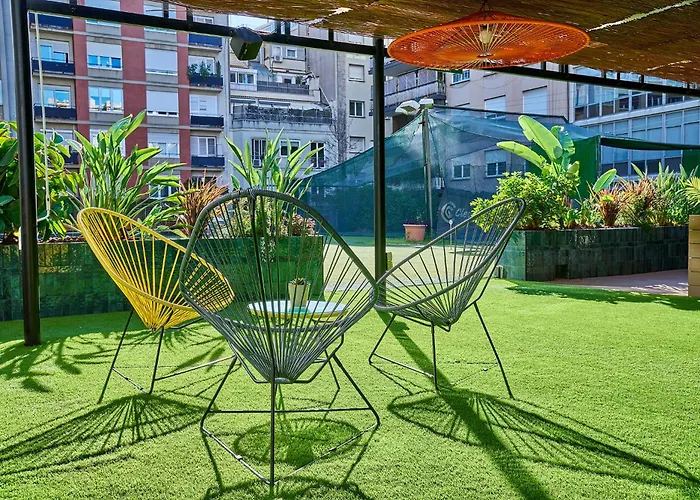 Hotel de playa: The Moods Oasis