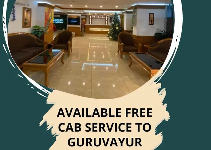 Utsavam Hotel Apartments