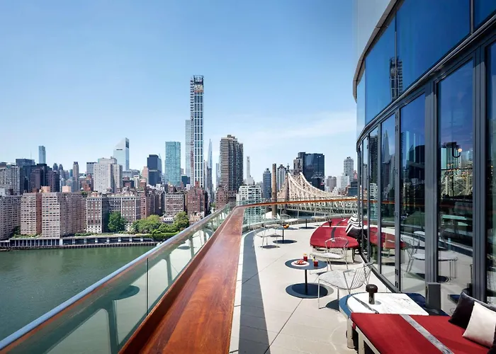 Trip to College Graduate By Hilton New York