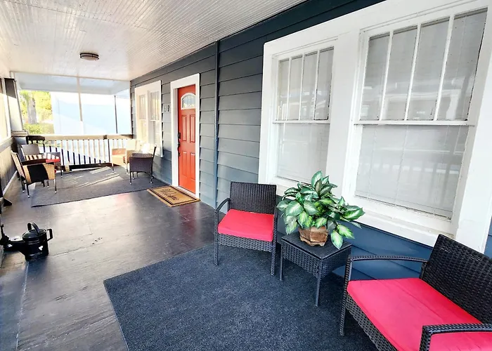 Modern Two Bedroom Home