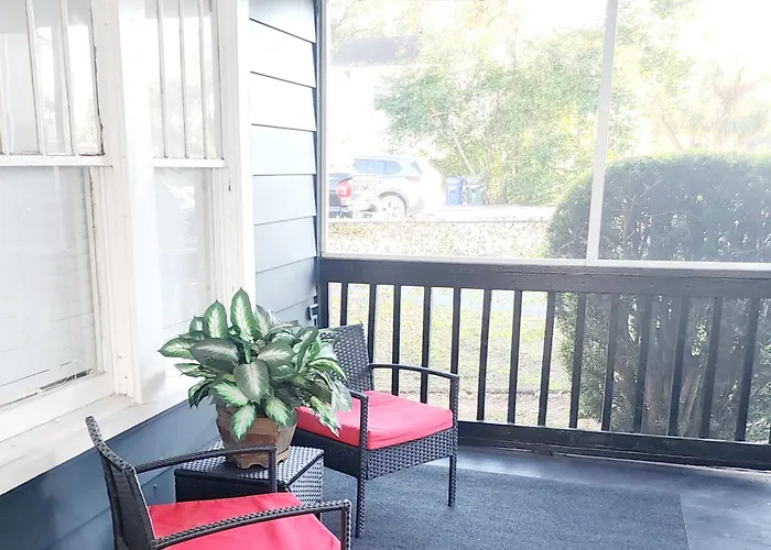 Modern Two Bedroom Home