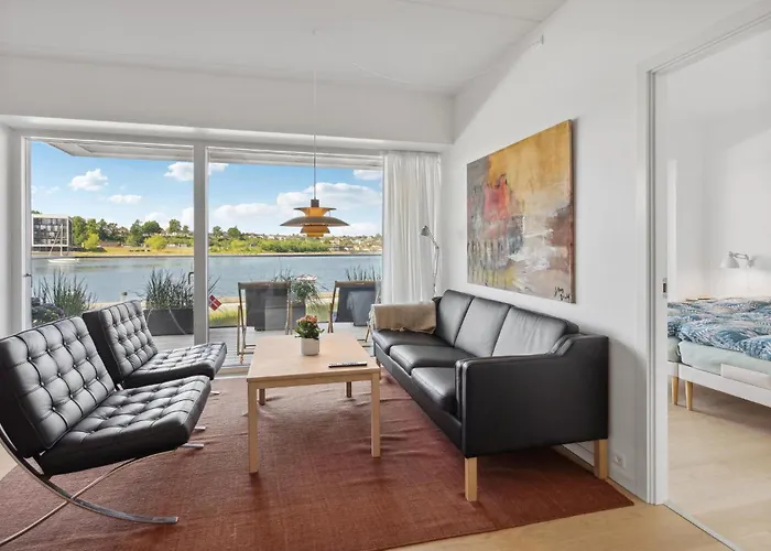 1 Bedroom Nice Apartment In Sonderborg
