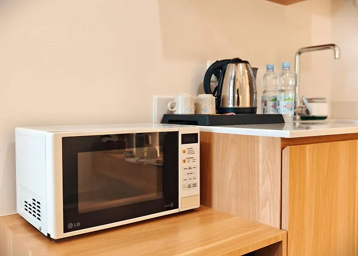 Studio Sea View Apartment At Gold Coast Pik By Mysweethome