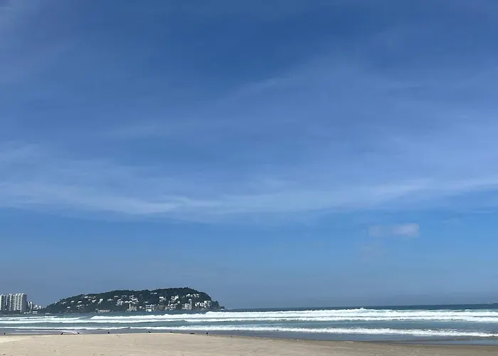 Apto “Aconchego” Praia Da Enseada