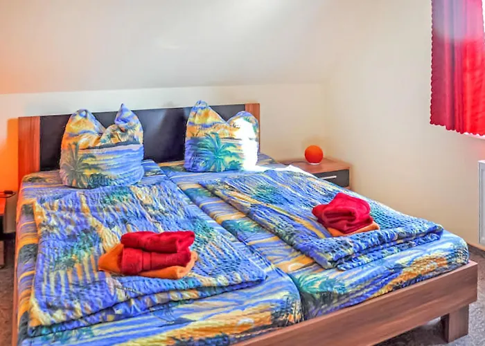 Ferienwohnung Waren Mueritz