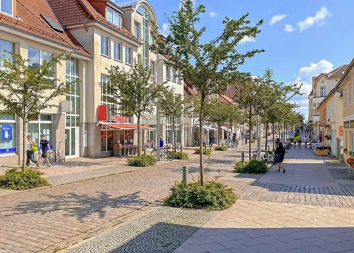 Ferienwohnung Neustrelitz