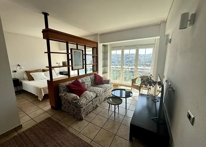 ApartamentoEstudio con vistas
