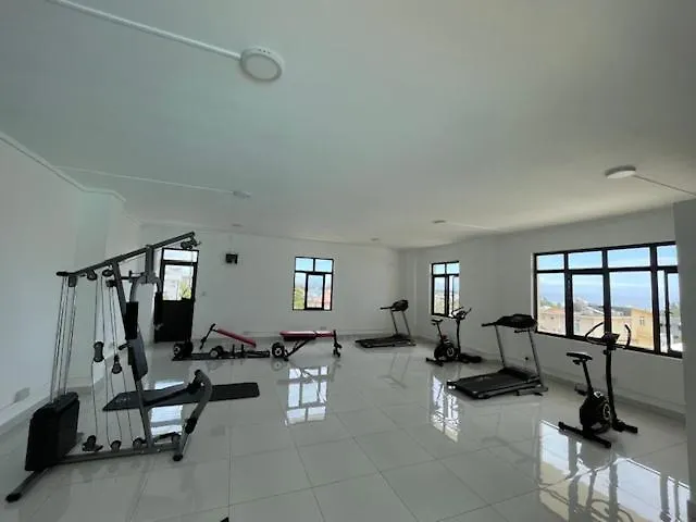 Sunset Ocean View Apartment