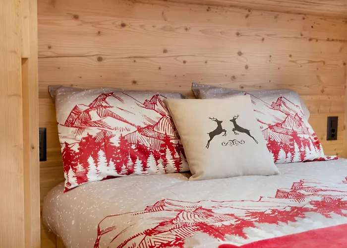 Luxury Apartment St Moritz