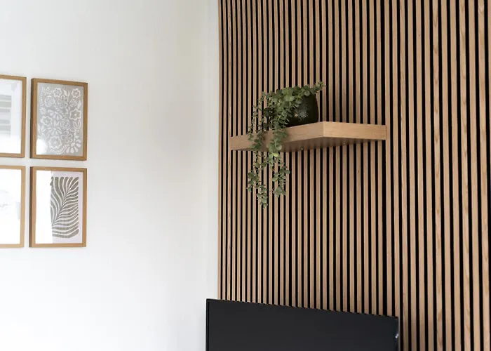 Lubu Stay Central, Cozy, With Workspace And Parking