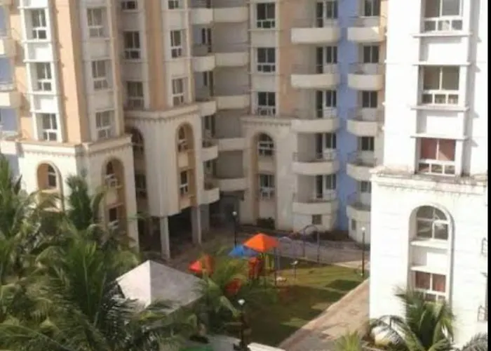 Eva'S Castle - 1Bhk Ac Room With Kitchen