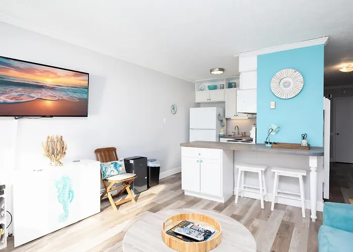 Oceanfront Views At Loggerhead Landing