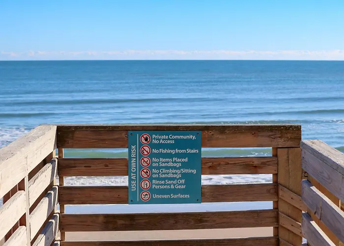 Oceanfront Views At Loggerhead Landing