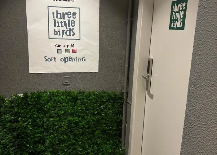 Three Little Birds