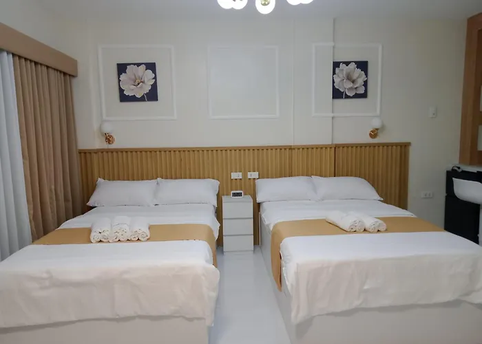 Homefortzone Lipa Fully Interior Netflix Pool And Free Parking