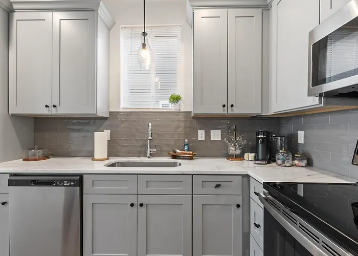 Blues House King Bed Full Kitchen Fast Wifi