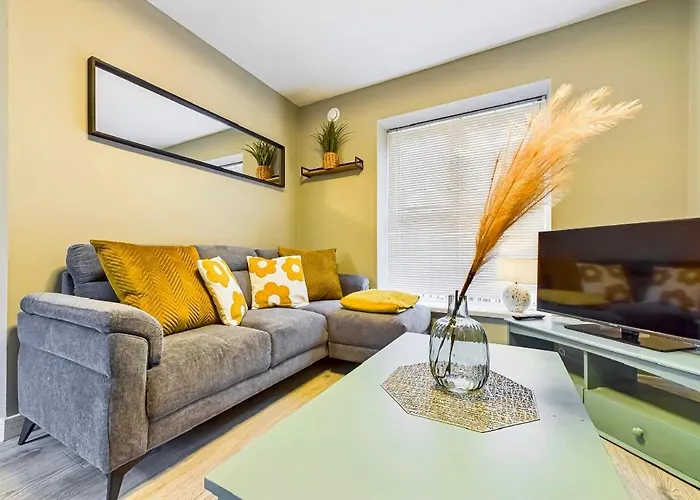 Modern Luxury Living In Waterford City Center