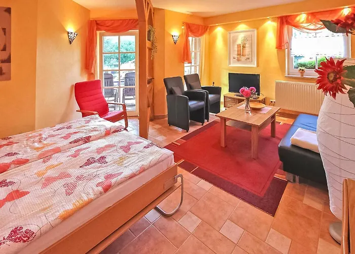 Ferienwohnung Neustrelitz