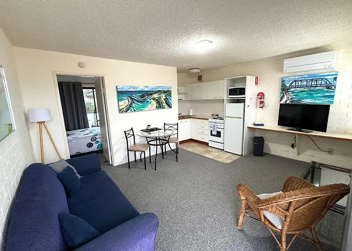 Narooma Palms Holiday Apartments