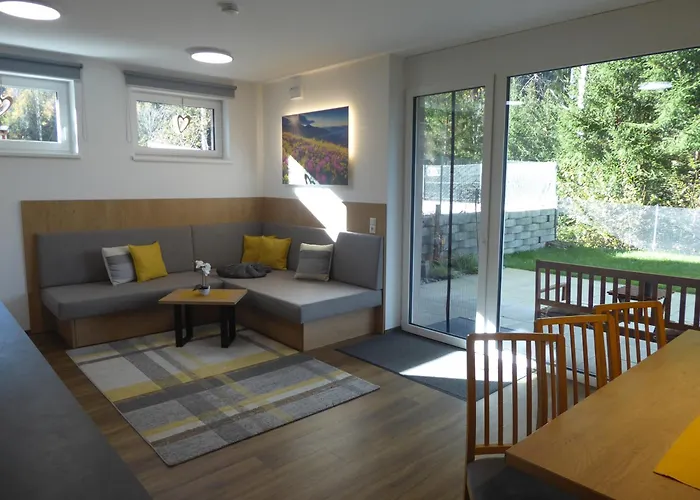 Bergflair Apartment In See-Ischgl- Inklusive Silvretta Card Premium