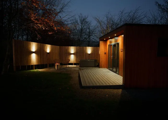 Private Villa: Vallum Cabins