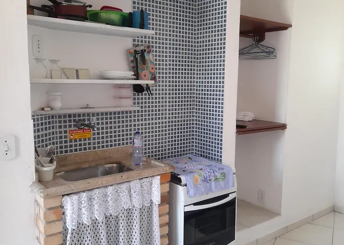 Arraial Flats