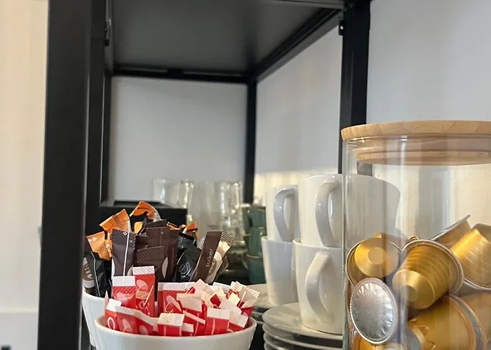 Ruim Comfortabel Appartement Centrum Breda Met Restaurant!